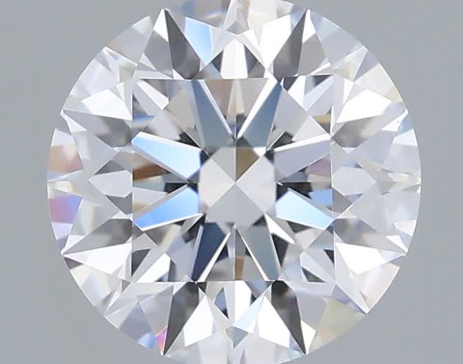 IGI 1.00 Carat Round Brilliant Lab Grown Diamond 人工培育鑽石 實驗室人造鑽石