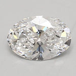 IGI 0.75 Carat Oval Lab Grown Diamond 人工培育鑽石 實驗室人造鑽石