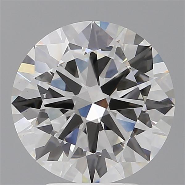 IGI 3.98 Carat Round Brilliant Lab Grown Diamond 人工培育鑽石 實驗室人造鑽石