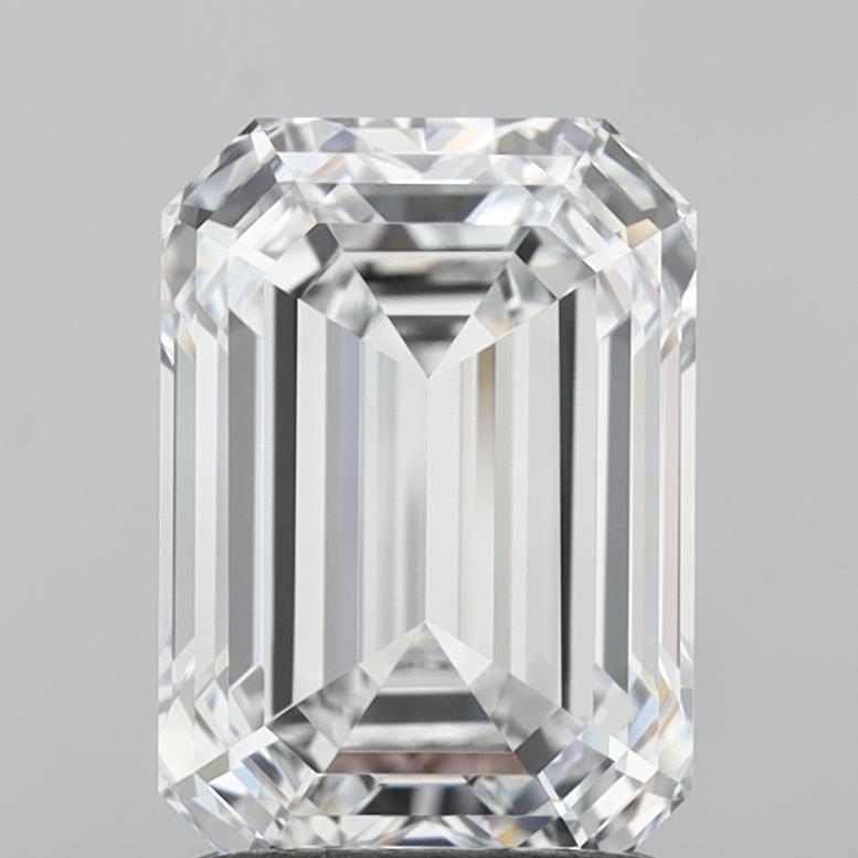 IGI 2.06 Carat Emerald Lab Grown Diamond 人工培育鑽石 實驗室人造鑽石