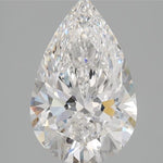 IGI 2.00 Carat Pear Lab Grown Diamond 人工培育鑽石 實驗室人造鑽石
