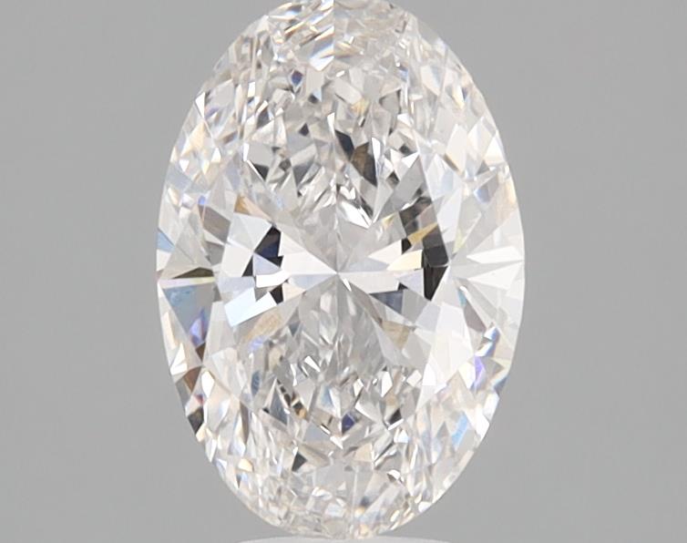IGI 0.97 Carat Oval Lab Grown Diamond 人工培育鑽石 實驗室人造鑽石