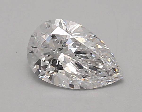 IGI 0.92 Carat Pear Lab Grown Diamond