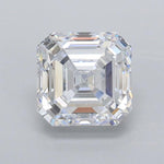IGI 1.02 Carat Asscher Lab Grown Diamond 人工培育鑽石 實驗室人造鑽石