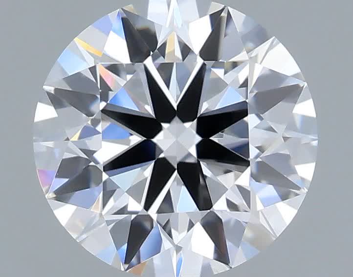 IGI 1.23 Carat Round Brilliant Lab Grown Diamond 人工培育鑽石 實驗室人造鑽石