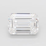 IGI 4.32 Carat Emerald Lab Grown Diamond 人工培育鑽石 實驗室人造鑽石