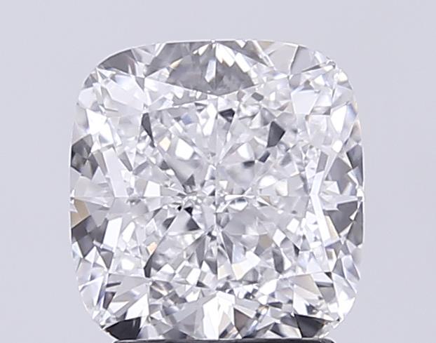 IGI 3.03 Carat Cushion Lab Grown Diamond 人工培育鑽石 實驗室人造鑽石