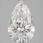 IGI 2.04 Carat Pear Lab Grown Diamond 人工培育鑽石 實驗室人造鑽石