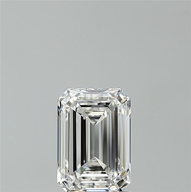 IGI 1.56 Carat Emerald Lab Grown Diamond 人工培育鑽石 實驗室人造鑽石