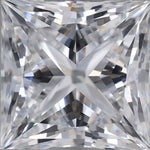 IGI 0.82 Carat Princess Cut Lab Grown Diamond
