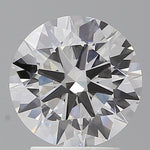 IGI 2.48 Carat Round Brilliant Lab Grown Diamond 人工培育鑽石 實驗室人造鑽石