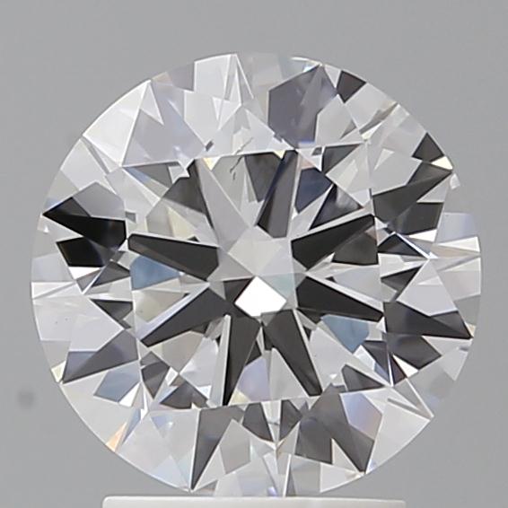 IGI 2.48 Carat Round Brilliant Lab Grown Diamond 人工培育鑽石 實驗室人造鑽石