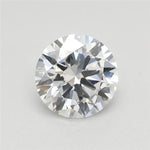 IGI 0.53 Carat Round Brilliant Lab Grown Diamond 人工培育鑽石 實驗室人造鑽石