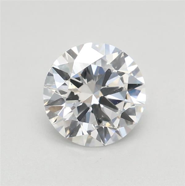 IGI 0.53 Carat Round Brilliant Lab Grown Diamond 人工培育鑽石 實驗室人造鑽石