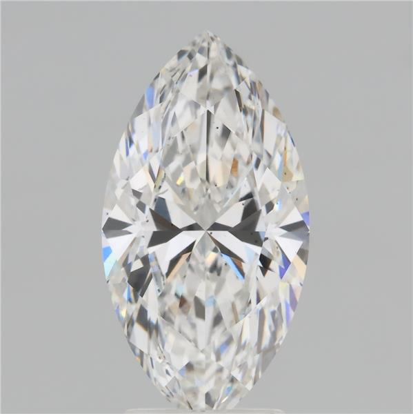 IGI 3.02 Carat Marquise Lab Grown Diamond 人工培育鑽石 實驗室人造鑽石