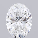 IGI 1.50 Carat Oval Lab Grown Diamond 人工培育鑽石 實驗室人造鑽石