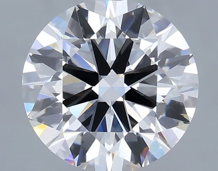 IGI 2.23 Carat Round Brilliant Lab Grown Diamond 人工培育鑽石 實驗室人造鑽石