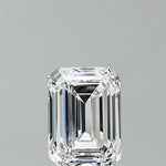 IGI 1.75 Carat Emerald Lab Grown Diamond 人工培育鑽石 實驗室人造鑽石
