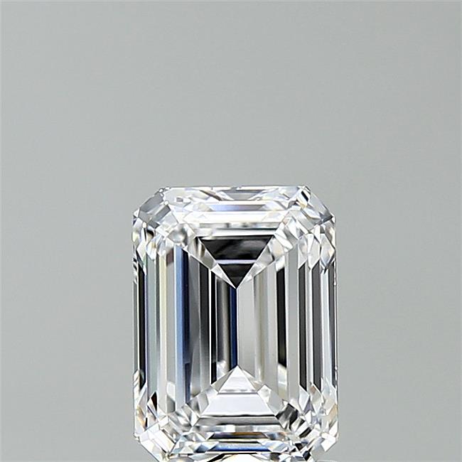 IGI 1.75 Carat Emerald Lab Grown Diamond 人工培育鑽石 實驗室人造鑽石
