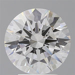 IGI 3.57 Carat Round Brilliant Lab Grown Diamond 人工培育鑽石 實驗室人造鑽石