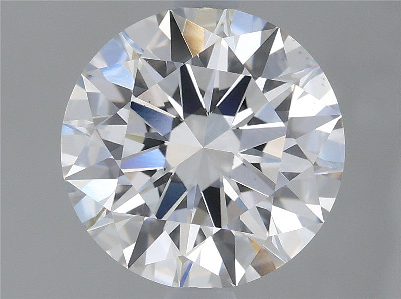 IGI 2.09 Carat Round Brilliant Lab Grown Diamond 人工培育鑽石 實驗室人造鑽石