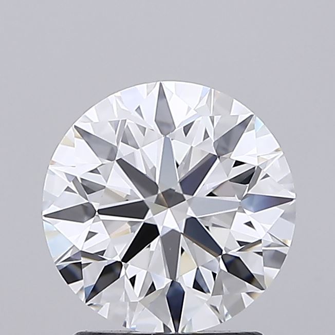 IGI 1.73 Carat Round Brilliant Lab Grown Diamond
