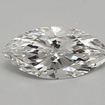 IGI 0.83 Carat Marquise Lab Grown Diamond 人工培育鑽石 實驗室人造鑽石