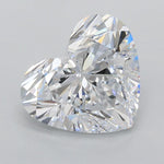 IGI 2.21 Carat Heart Lab Grown Diamond 人工培育鑽石 實驗室人造鑽石