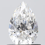IGI 1.05 Carat Pear Lab Grown Diamond