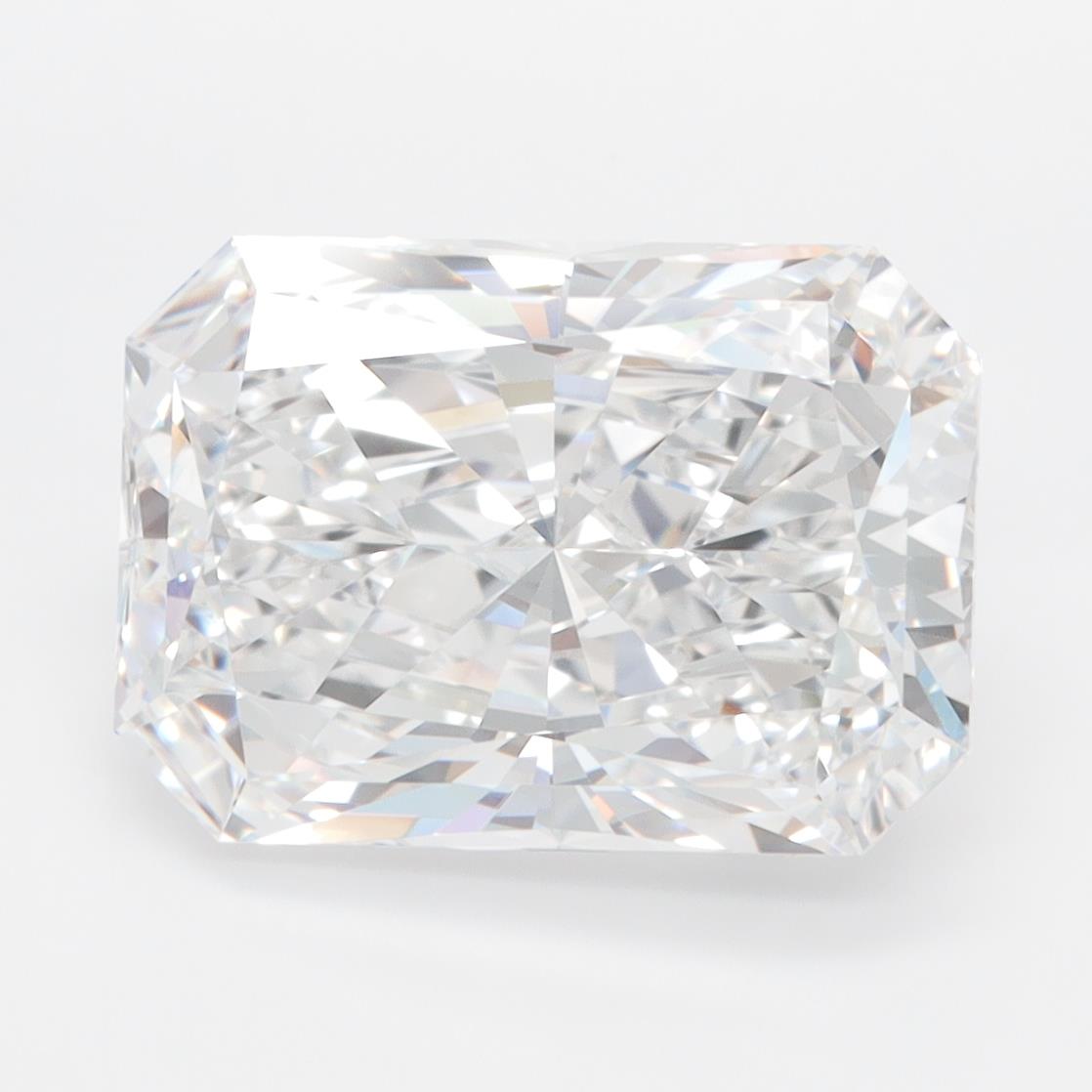 IGI 3.03 Carat Radiant Cut Lab Grown Diamond 人工培育鑽石 實驗室人造鑽石