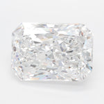 IGI 3.03 Carat Radiant Cut Lab Grown Diamond 人工培育鑽石 實驗室人造鑽石