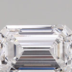 IGI 1.3 Carat Emerald Lab Grown Diamond