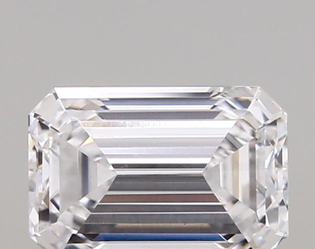 IGI 1.3 Carat Emerald Lab Grown Diamond