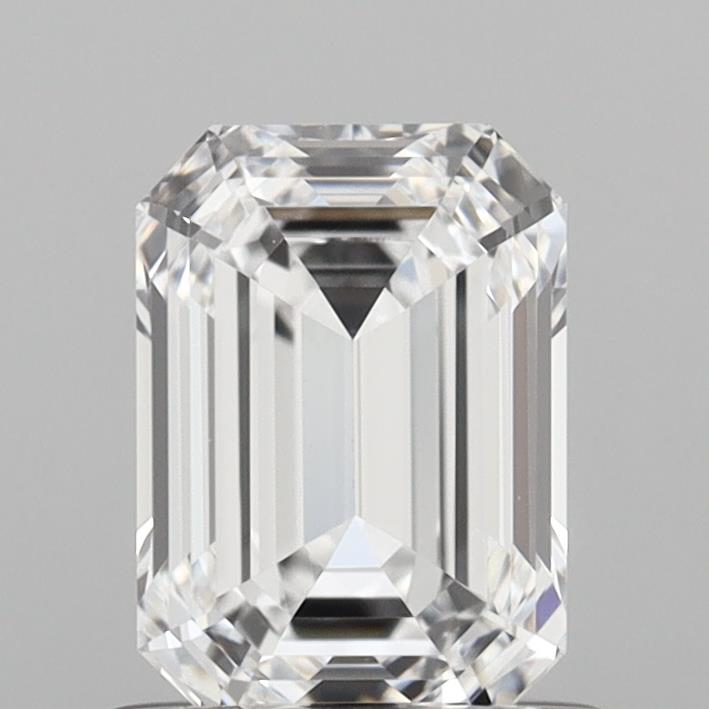 IGI 1.04 Carat Emerald Lab Grown Diamond 人工培育鑽石 實驗室人造鑽石