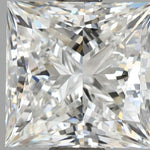 IGI 2.52 Carat Princess Cut Lab Grown Diamond 人工培育鑽石 實驗室人造鑽石