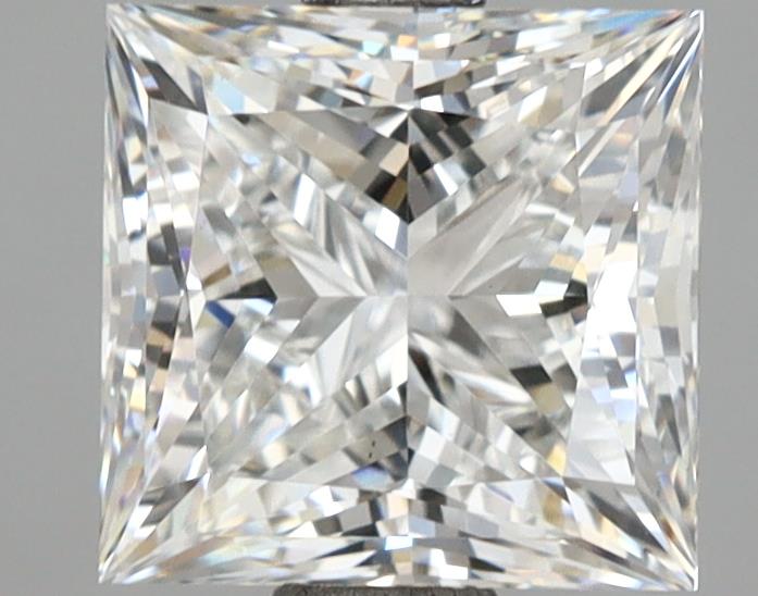 IGI 2.52 Carat Princess Cut Lab Grown Diamond 人工培育鑽石 實驗室人造鑽石