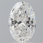 IGI 2.59 Carat Oval Lab Grown Diamond 人工培育鑽石 實驗室人造鑽石