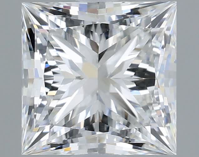 IGI 0.93 Carat Princess Cut Lab Grown Diamond 人工培育鑽石 實驗室人造鑽石
