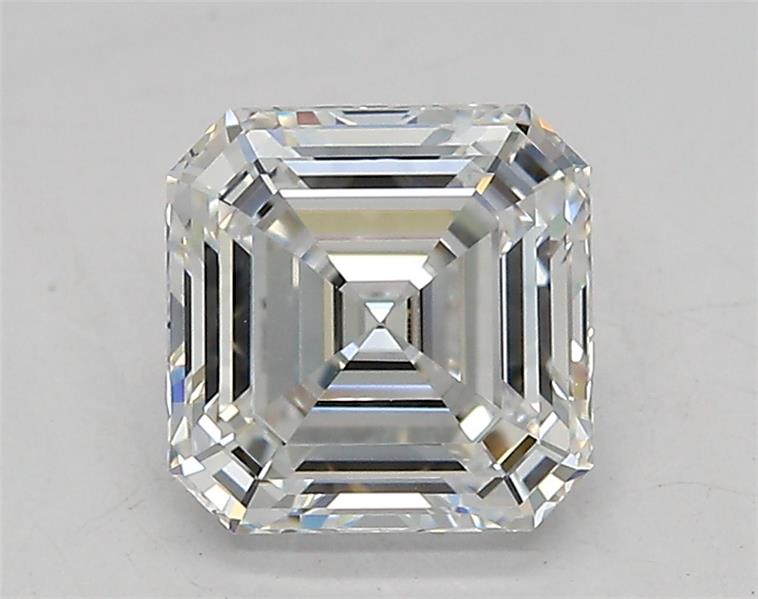 IGI 1.52 Carat Asscher Lab Grown Diamond