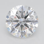 GIA 3.64 Carat Round Brilliant Lab Grown Diamond 人工培育鑽石 實驗室人造鑽石