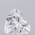 IGI 2.04 Carat Heart Lab Grown Diamond 人工培育鑽石 實驗室人造鑽石