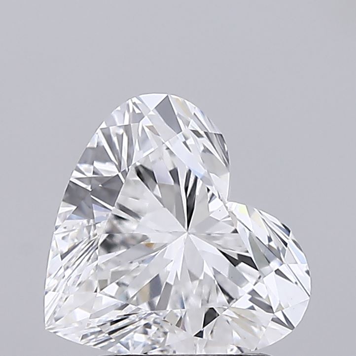 IGI 2.04 Carat Heart Lab Grown Diamond 人工培育鑽石 實驗室人造鑽石