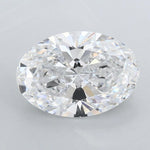 IGI 1.64 Carat Oval Lab Grown Diamond 人工培育鑽石 實驗室人造鑽石