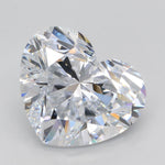 IGI 4.50 Carat Heart Lab Grown Diamond 人工培育鑽石 實驗室人造鑽石