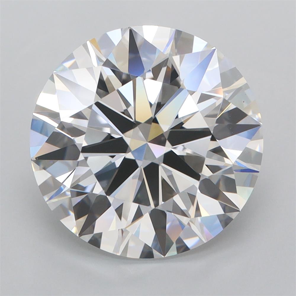 IGI 4.86 Carat Round Brilliant Lab Grown Diamond 人工培育鑽石 實驗室人造鑽石