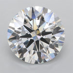IGI 4.86 Carat Round Brilliant Lab Grown Diamond 人工培育鑽石 實驗室人造鑽石
