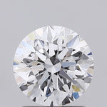 IGI 1.29 Carat Round Brilliant Lab Grown Diamond
