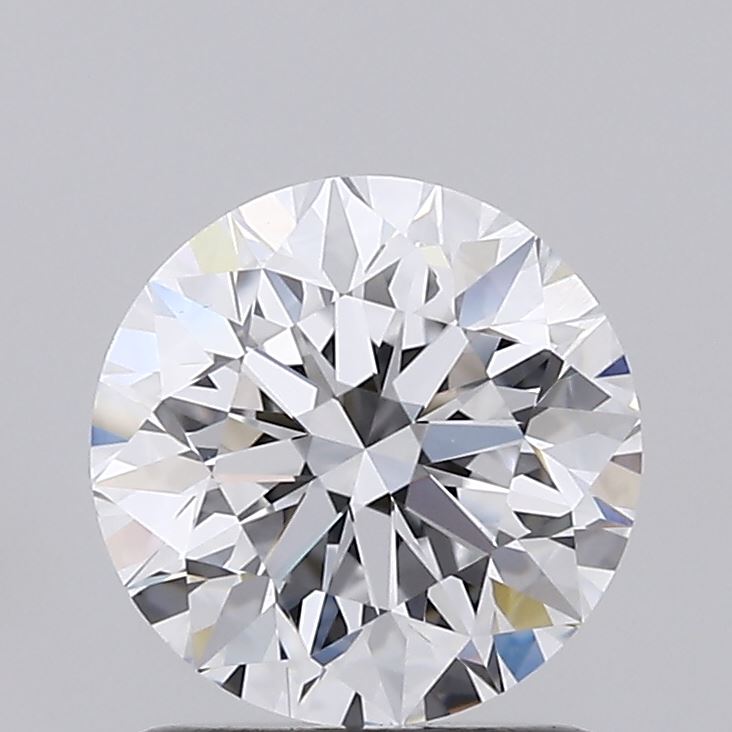 IGI 1.29 Carat Round Brilliant Lab Grown Diamond