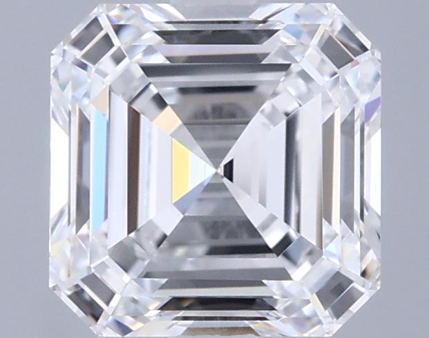 IGI 2.05 Carat Asscher Lab Grown Diamond 人工培育鑽石 實驗室人造鑽石