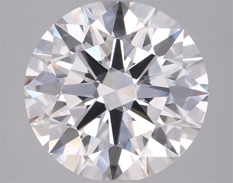 IGI 3.05 Carat Round Brilliant Lab Grown Diamond 人工培育鑽石 實驗室人造鑽石